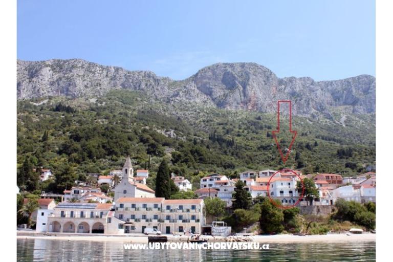 Apartmány Šarić – foto 9