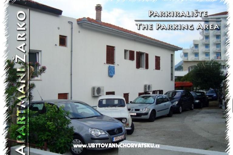 Apartmány Žarko – foto 8