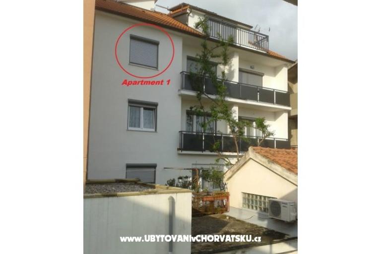 Apartmány Jerković Gradac – foto 9