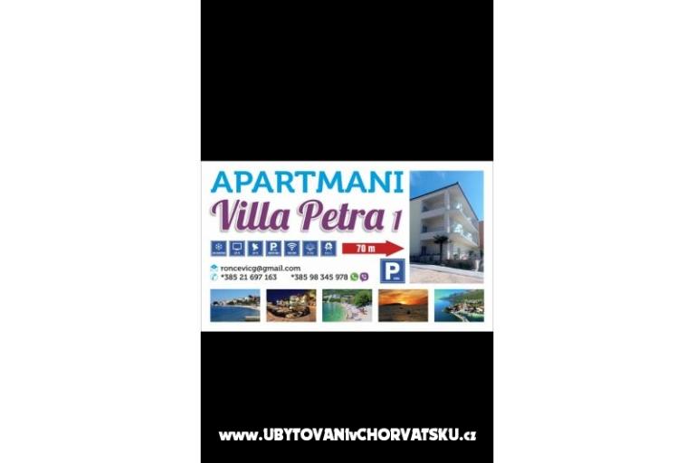 Villa Petra 1      GRADAC – foto 18