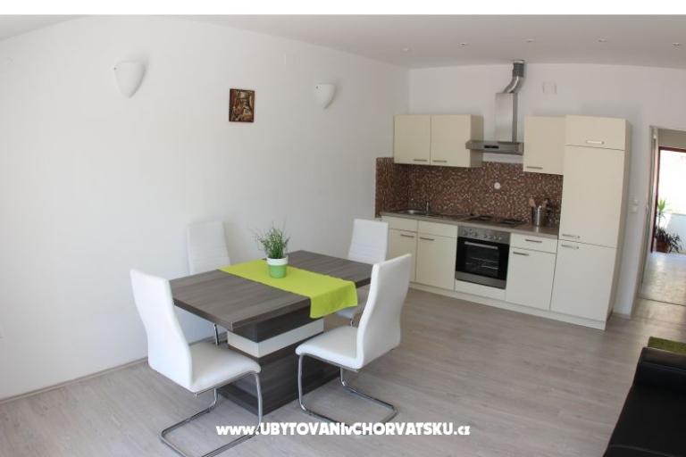 Apartmány  Burkovo – foto 12