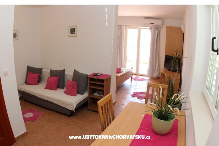 Apartmány  Burkovo – foto 8