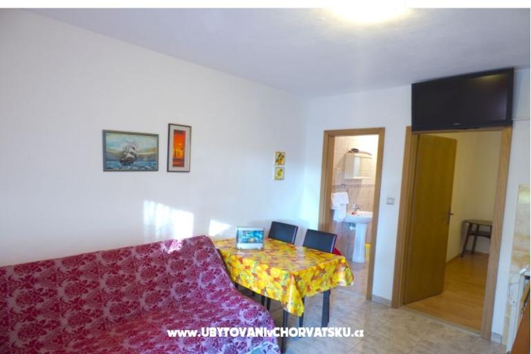 Apartmány Plaža Ivan Dolac – foto 4