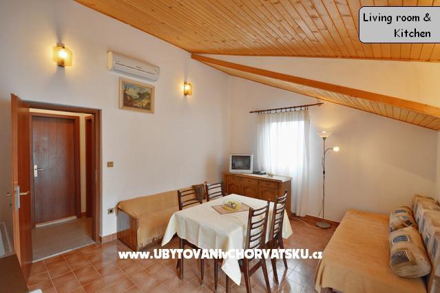 Apartmány Rubinić – foto 6