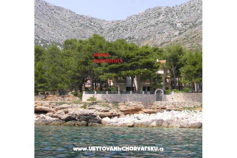 Apartmány Arpina  – foto 2