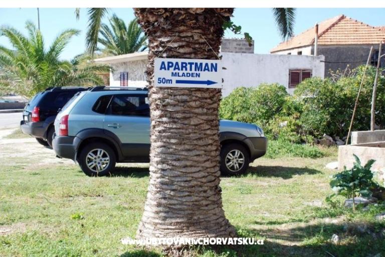 Apartmány Mladen – foto 16