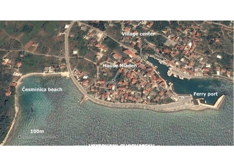 Apartmány Mladen – foto 18