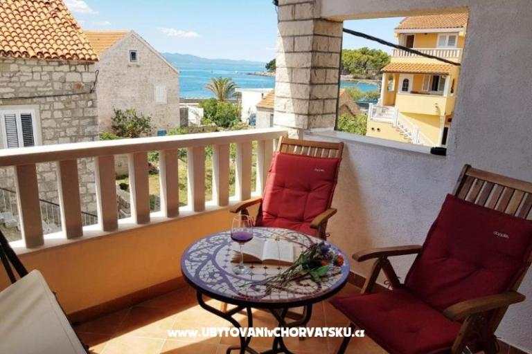 Apartmány Mladen – foto 8