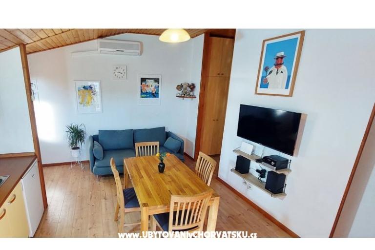 Apartmány Mladen – foto 9