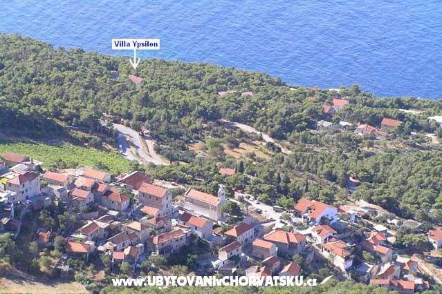 Apartmány Villa Ypsilon – foto 3