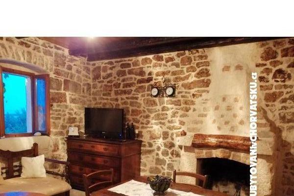 Kamenný dům za odmor Ostojić – foto 10