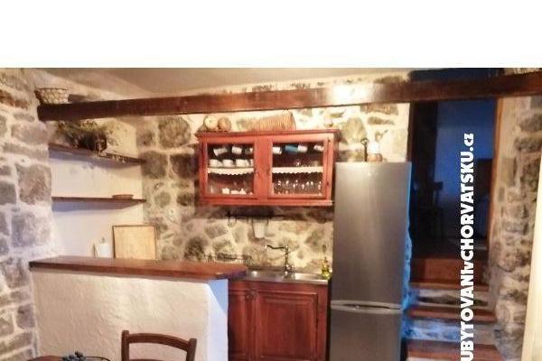 Kamenný dům za odmor Ostojić – foto 13