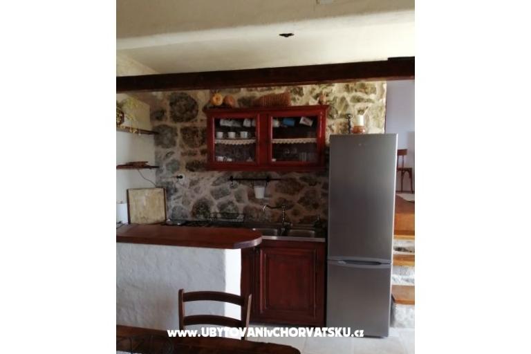 Kamenný dům za odmor Ostojić – foto 14