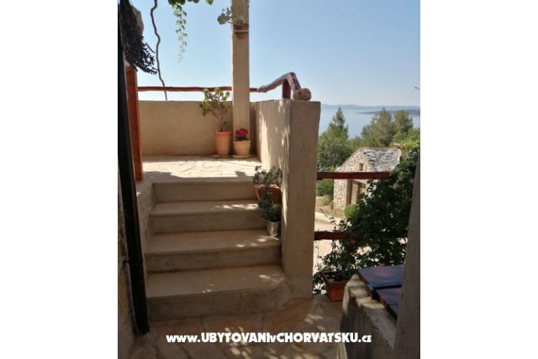 Kamenný dům za odmor Ostojić – foto 23