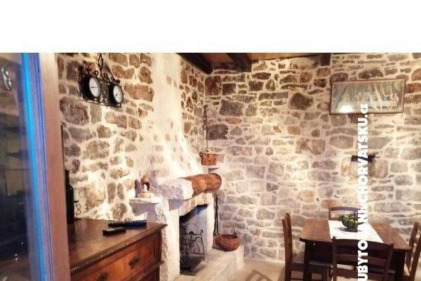 Kamenný dům za odmor Ostojić – foto 26