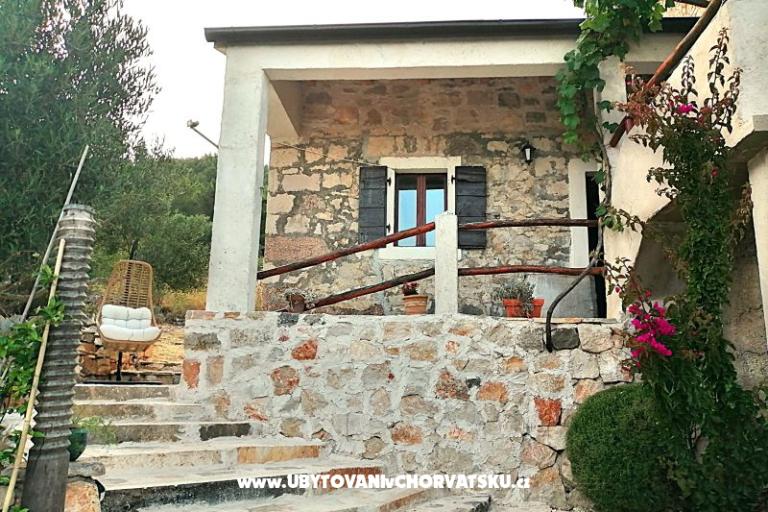 Kamenný dům za odmor Ostojić – foto 28