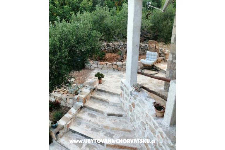 Kamenný dům za odmor Ostojić – foto 29