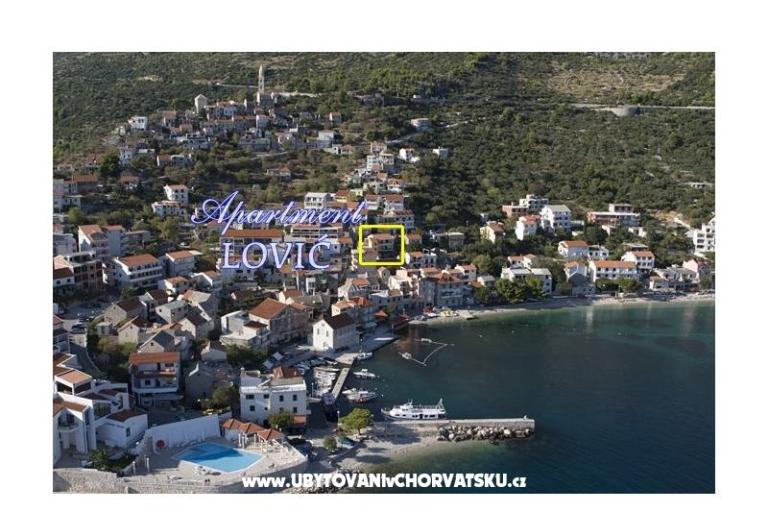 Apartmán A4 Igrane – foto 2