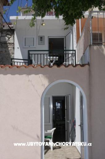 Apartmán ETTA (house na pláži) – foto 13