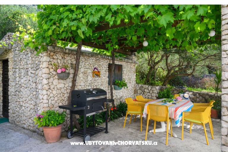 Apartmány Šimić Igrane – foto 2