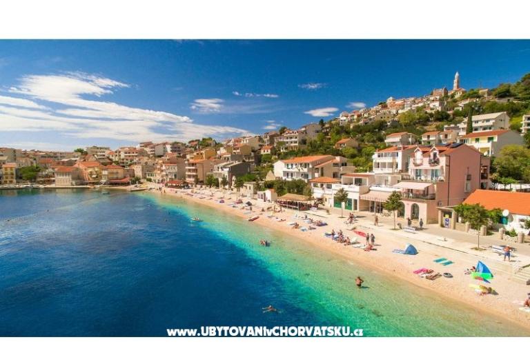 Apartmány BY THE BEACH-Meri – foto 8