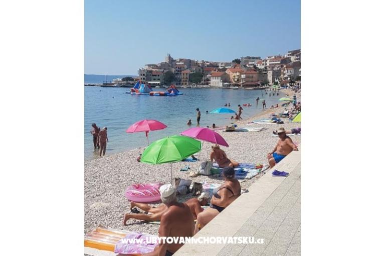 Apartmány BY THE BEACH-Meri – foto 9