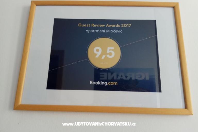 Apartmány Miočević – foto 10