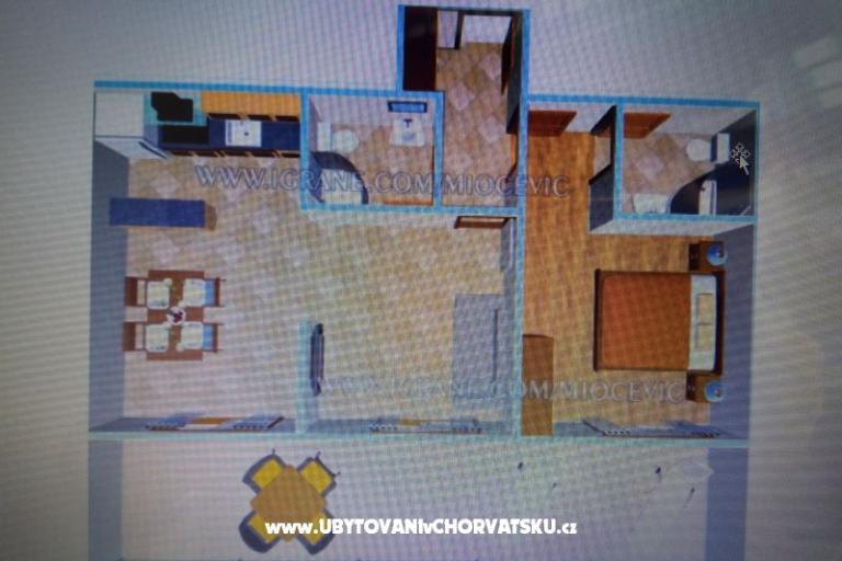 Apartmány Miočević – foto 16