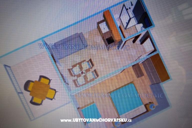 Apartmány Miočević – foto 17