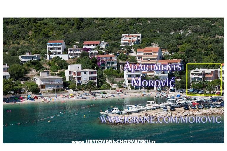 Apartmány Morović – foto 2