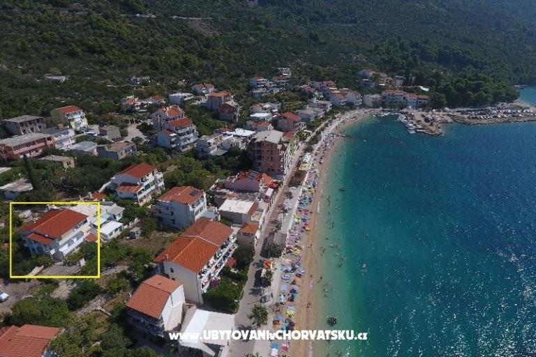 Apartmány Franka – foto 3