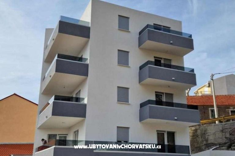 Apartmány Igrane – foto 3