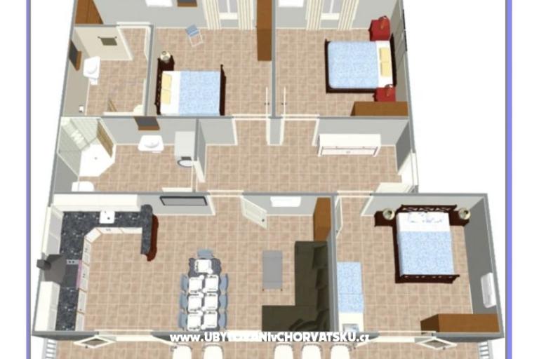 Apartmány RIBICA 1/2/3///6/7 – foto 15