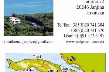 Apartmány Tonći – foto 17