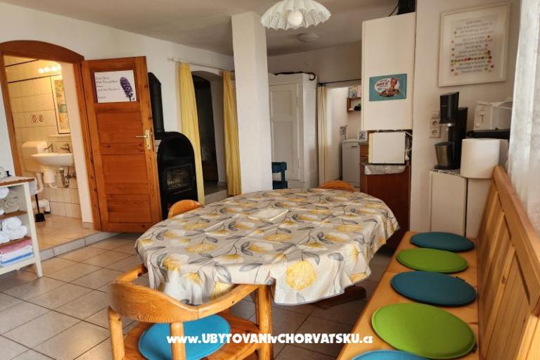 Apartmán Karlobag – foto 4