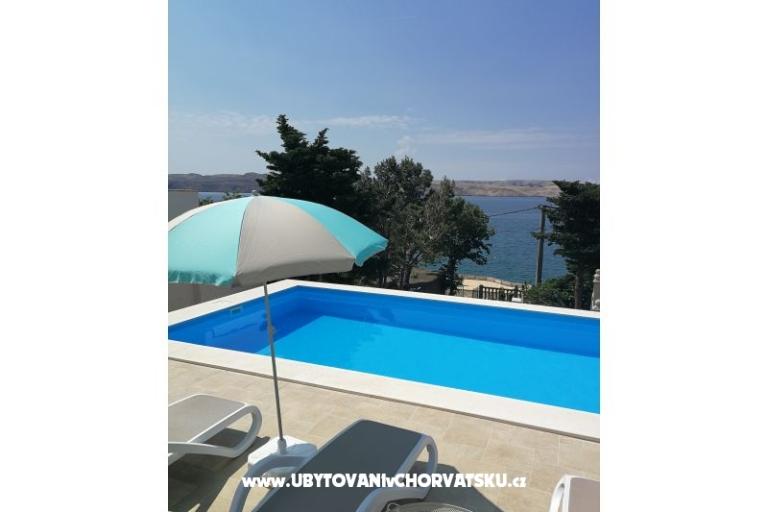 Apartmány Anita with Pool – foto 4