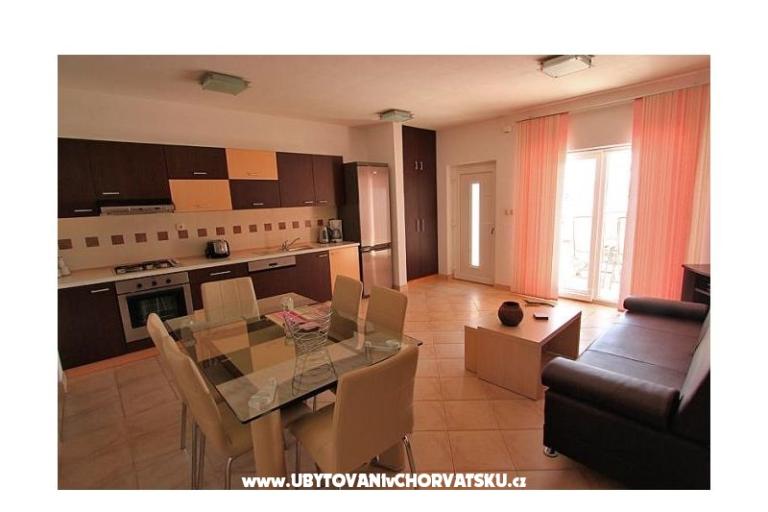 Beachfront Apartmány Baricevic wit – foto 11