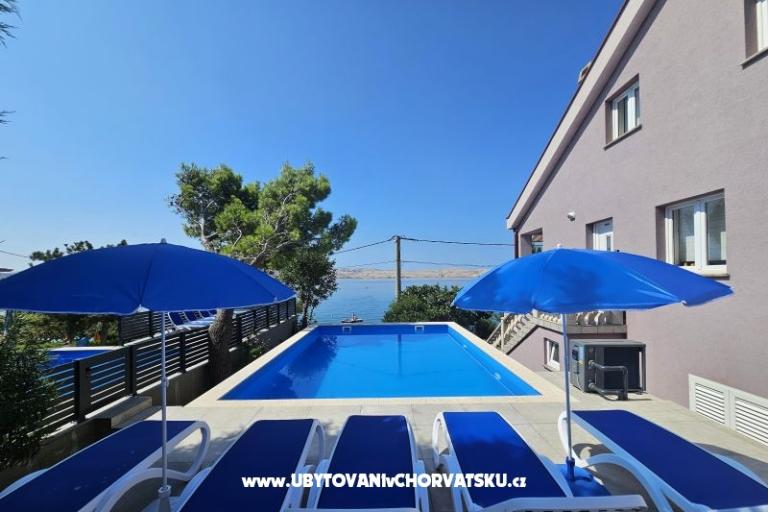 Beachfront Apartmány Baricevic wit – foto 22