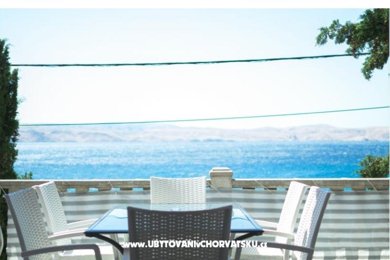 Beachfront Apartmány Baricevic wit – foto 9