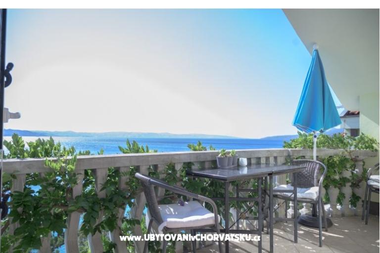 Beachfront Apartmány Christian – foto 17