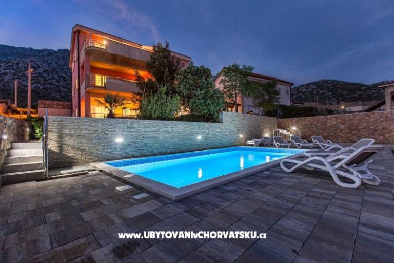 Apartmány Dina – foto 2