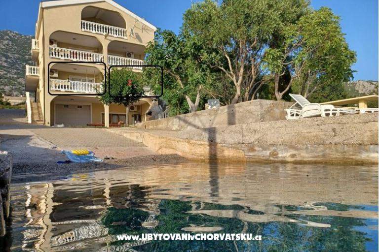 Beachfront Apartmány Laszlo – foto 6