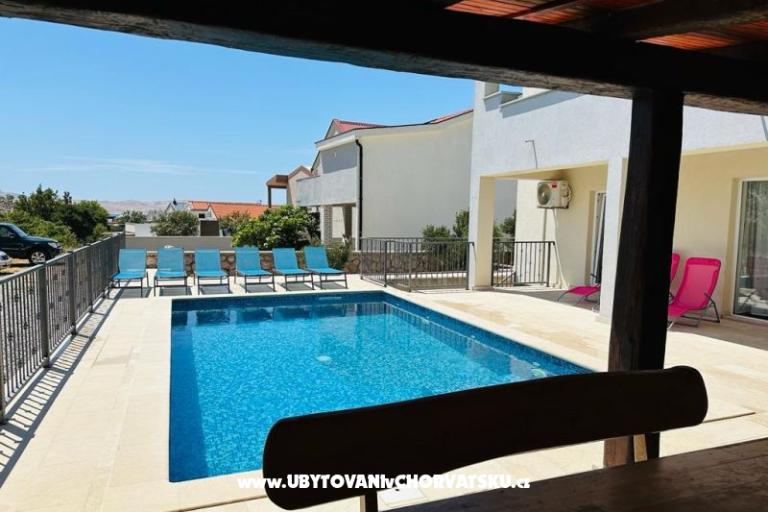 Beachfront Dům Robert s bazénem – foto 11