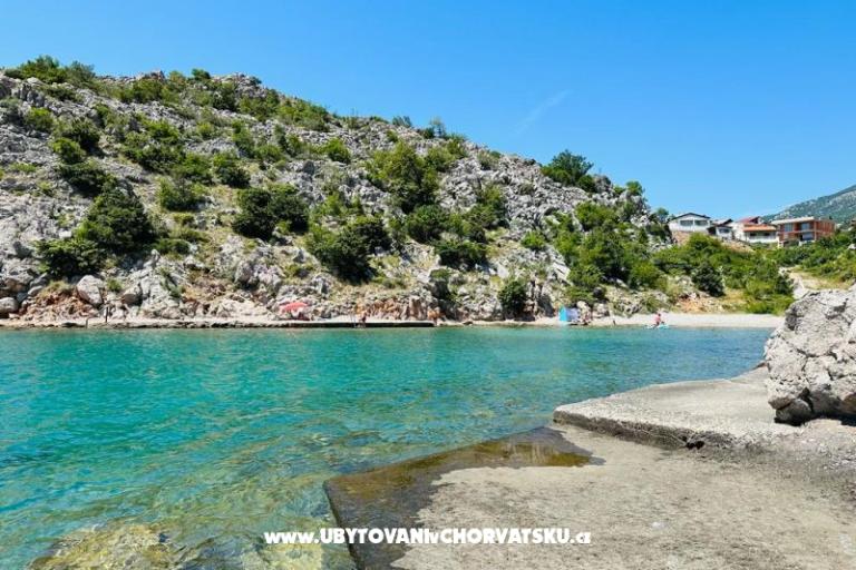 Beachfront Dům Robert s bazénem – foto 15