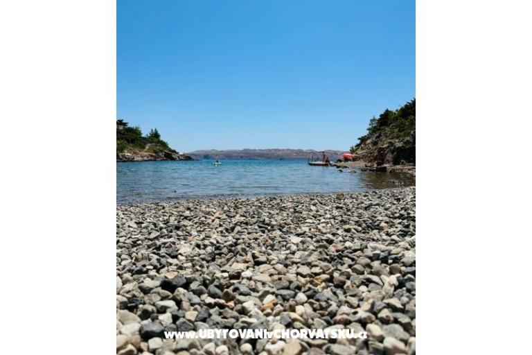 Beachfront Dům Robert s bazénem – foto 16