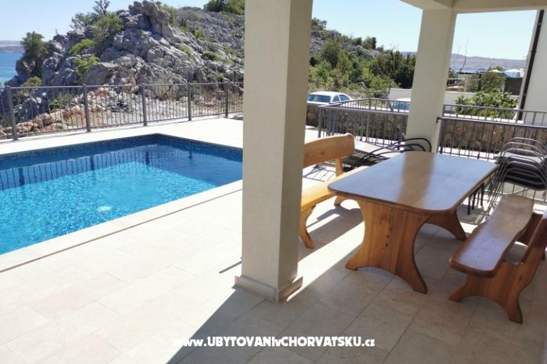 Beachfront Dům Robert s bazénem – foto 2