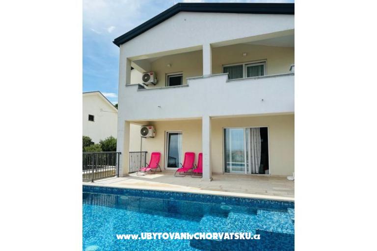 Beachfront Dům Robert s bazénem – foto 3