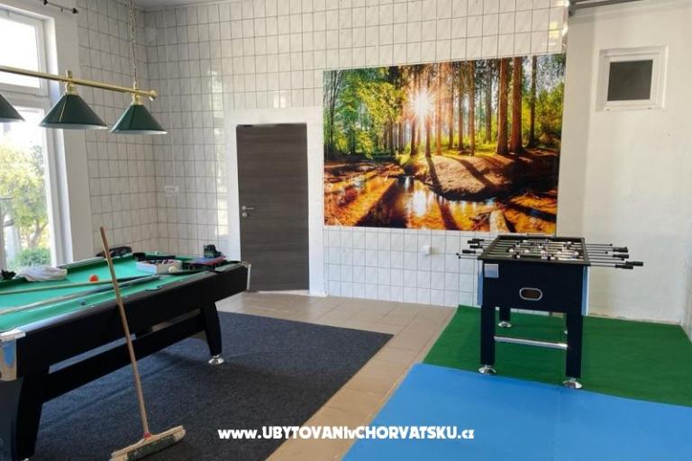 Villa Robert 2 s bazénem Cesarica – foto 10