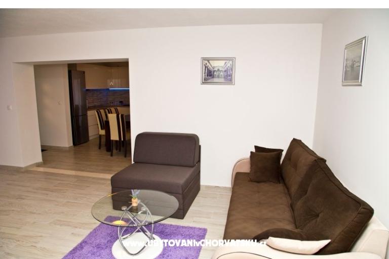 Apartmán Marinko, Kaštel Gomilica – foto 4