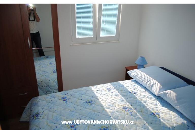 Apartmány Kairos - Bili 9 – foto 9